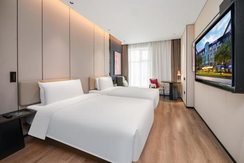 Mercure Shanghai Lujiazui Financial Center – Shanghai, MD