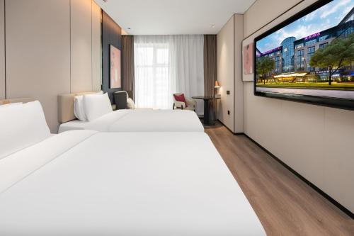 Mercure Shanghai Lujiazui Financial Center – Shanghai, MD