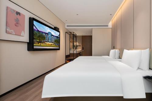 Mercure Shanghai Lujiazui Financial Center – Shanghai, MD
