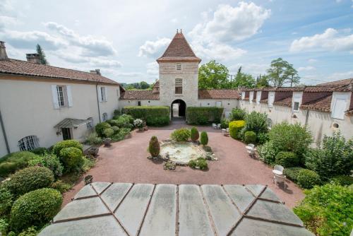 Logis Hotel Le Prince Noir