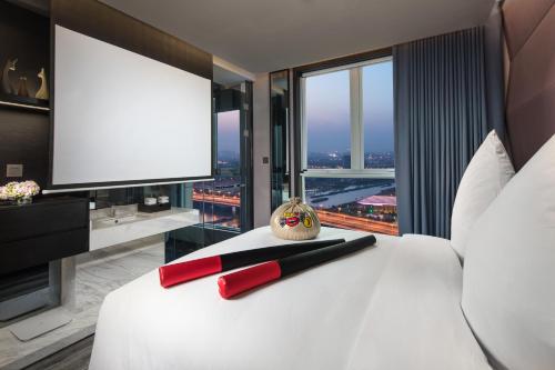 Mercure Yangzhou East High-Speed Railway Station – Yangzhou, VA