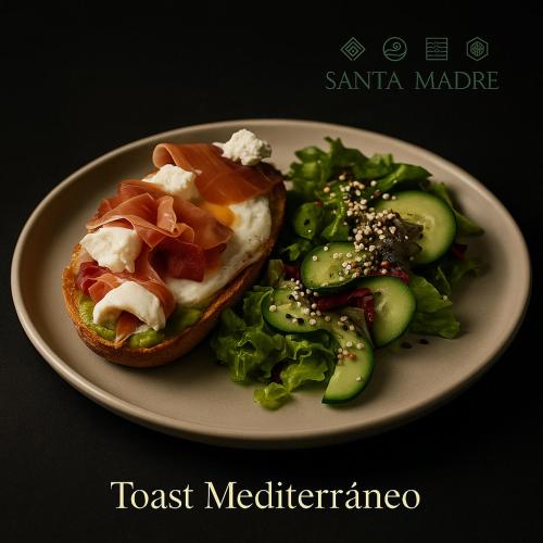 Santa Madre B&B in San Luis Potosí, Mexico