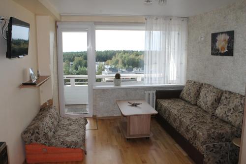 Studio with Sea View room in Studio Pluke