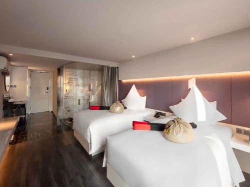 Mercure Yangzhou East High-Speed Railway Station – Yangzhou, VA