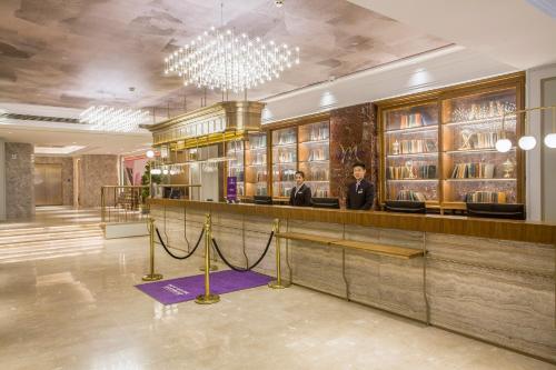 Mercure Nanjing Xuanwu Lake – Nanjing, Jiangsu, MD
