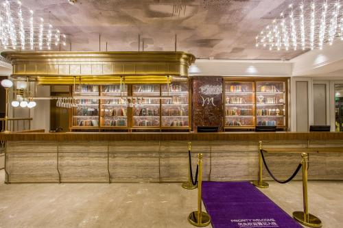 Mercure Nanjing Xuanwu Lake – Nanjing, Jiangsu, MD