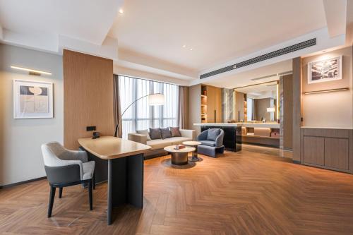 Mercure Jinan Hanyu Financial Business Centre – Jinan, WV