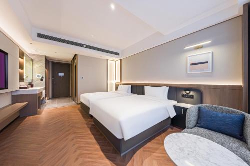 Mercure Jinan Hanyu Financial Business Centre – Jinan, WV