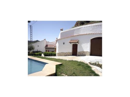 外部景觀, Cuevas Cortijo El Capellán (Cuevas Cortijo El Capellan) in 哥爾特西格賴納