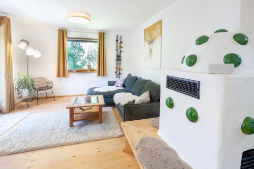  Bergkristall Ruhe und Aussicht auf 1100m in Sankt Lorenzen ob Murau