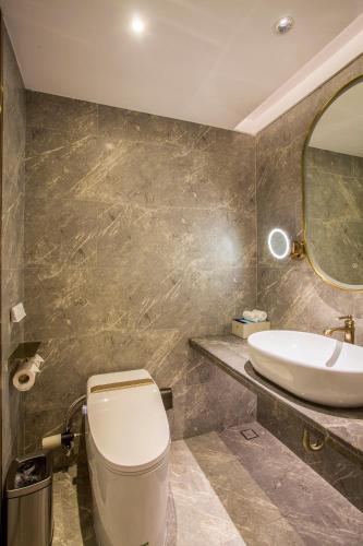 Mercure Nanjing Xuanwu Lake – Nanjing, Jiangsu, MD