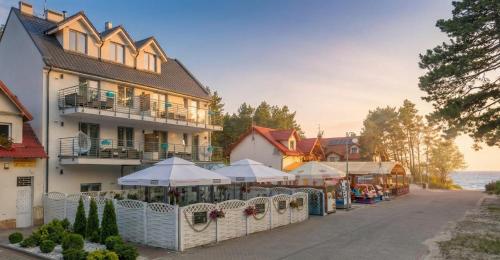 Rafa przy Plaży - Accommodation - Sztutowo