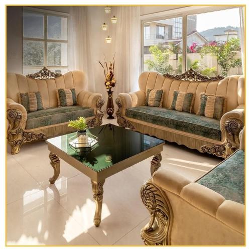 3 BR ,Pool, PS5 & Cinema Room – khách sạn tại Làng Kune