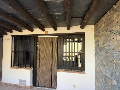 Skats, Loft Ohanes in Canjayar