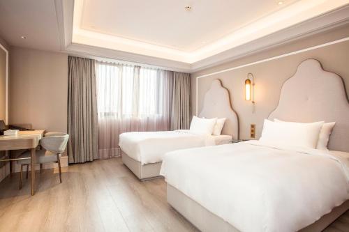 Mercure Nanjing Xuanwu Lake – Nanjing, Jiangsu, MD
