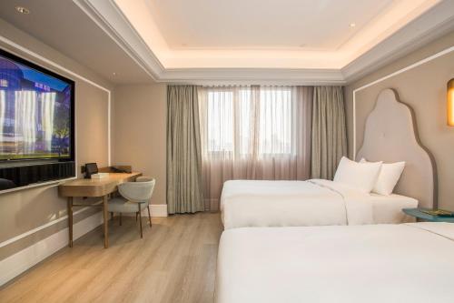 Mercure Nanjing Xuanwu Lake – Nanjing, Jiangsu, MD