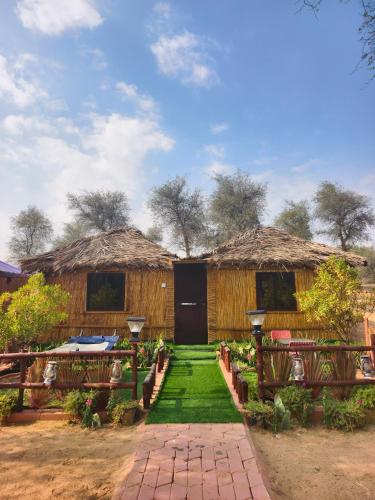 The Dunes Camping & Safari RAK in Wadi Khadeja