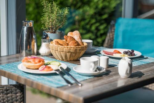 Hotel Haus am Meer ruhig gelegen 50m zum Ostseestrand 5
