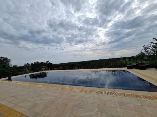Swimming pool, Cozy Country House with Pool in Na Yai Am