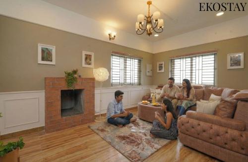 EKOSTAY - Dutch Cottage, Ooty (fotografie 2)