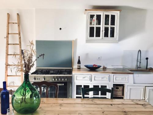 Large capacity cottage - gîte Le Pré Monon (Large capacity cottage - gite Le Pre Monon) in Dompjēra Lesorma