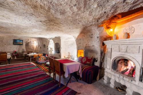 Pub/Lounge, Kapadokya Ihlara Konakları Antik Gelveri Konagi in Guzelyurt