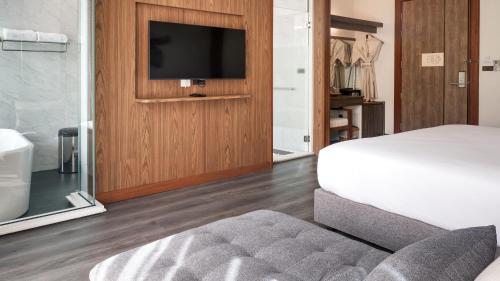 Sichon Tesoro Room Type - Superior Double Room