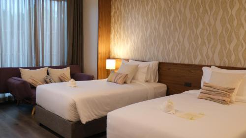 Sichon Tesoro Room Type - Superior King or Twin Room
