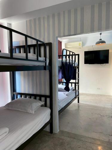 Bake Room Hostel Room Type - Family Room