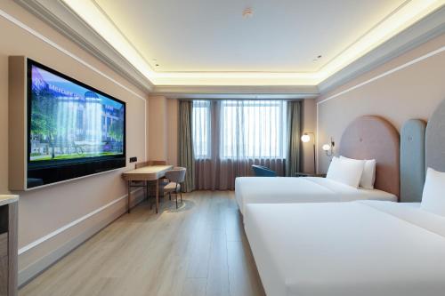 Mercure Kunshan Beimen Road Hotel – Kunshan, Suzhou, MD