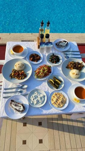 Grand Sakar Otel in Turkeli