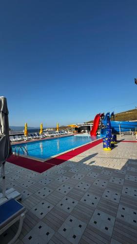 Grand Sakar Otel in Turkeli