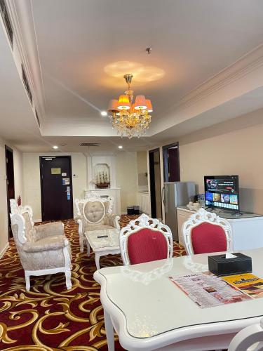 Pacific Palace Hotel in Batam