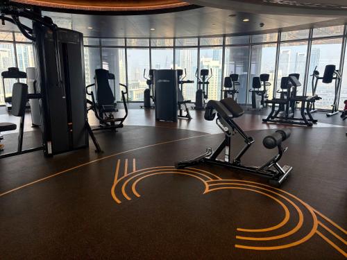 Stunning Burj Khalifa View 3BR Imperial Avenue - image 9