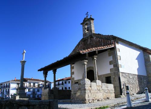 Apartamento Orgaz - Apartment - Candelario