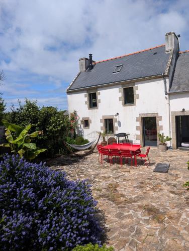 Havre de paix au bout du monde gîte à louer Cléden-Cap-Sizun