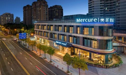 Mecure Hotel Nantong Central Business District