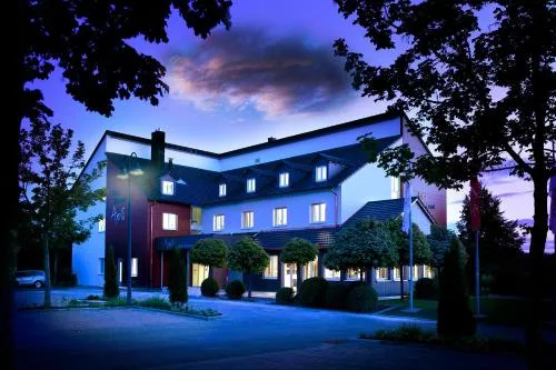 Hotel Restaurant Anna in Schnelldorf, Deutschland