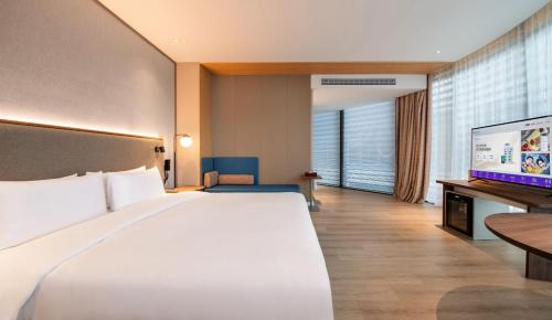 Mecure Hotel Nantong Central Business District – Nantong, VA