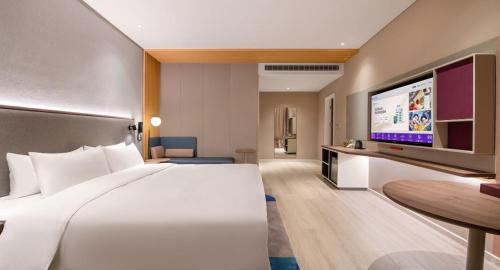 Mecure Hotel Nantong Central Business District – Nantong, VA