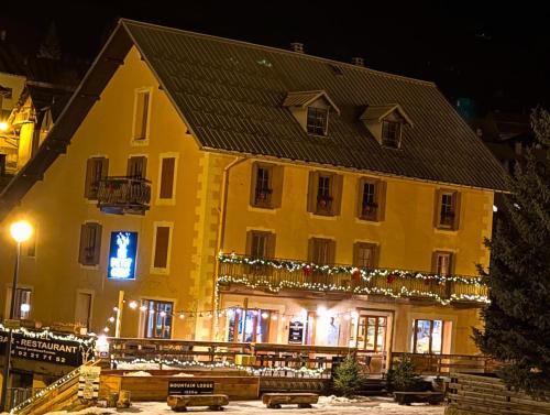 LE PETIT CERF in Cervieres (Hautes Alpes)