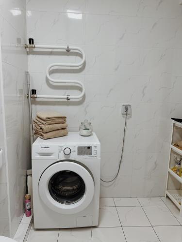 Baño, Darkhan Home Rental in Darkhan