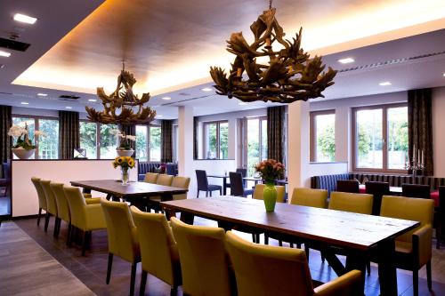 Hotel Restaurant Anna in 施納爾杜夫