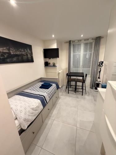 Appartement Métro Plateau de Vanves - Malakoff - Location saisonnière - Vanves