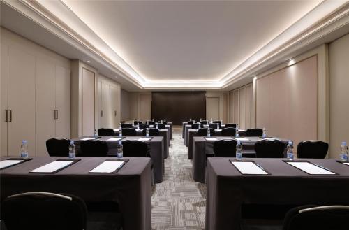 Mercure Chengdu Kuanzhai Alley Central – Chengdu, IL