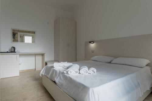 1 double bed