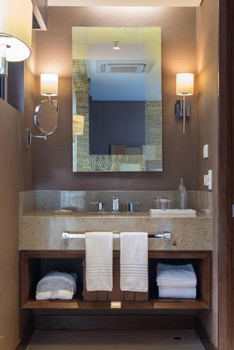 Baño, Mercure Bogotá Calle 100 in North West (Residential Area)