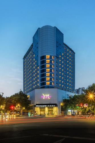 Mercure Chengdu Kuanzhai Alley West - Chengdu