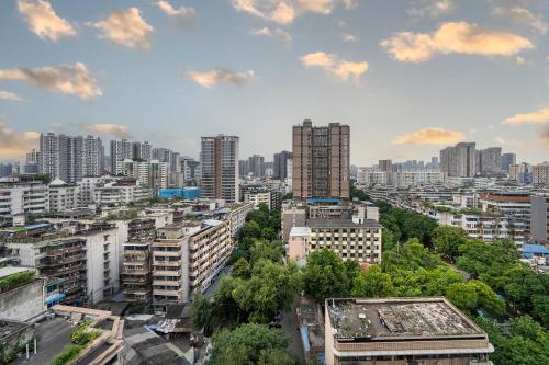 Mercure Chengdu Kuanzhai Alley Central – Chengdu, IL