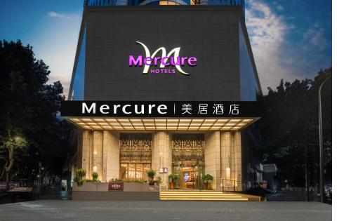 Mercure Chengdu Kuanzhai Alley Central – Chengdu, IL